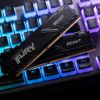  Зображення Пам'ять ПК Kingston DDR4   8GB 2666 FURY Beast 